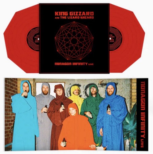King gizzard the lizard - gizzard,