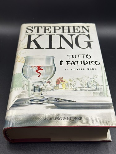 Tutto fatidico stephen - fatidico,