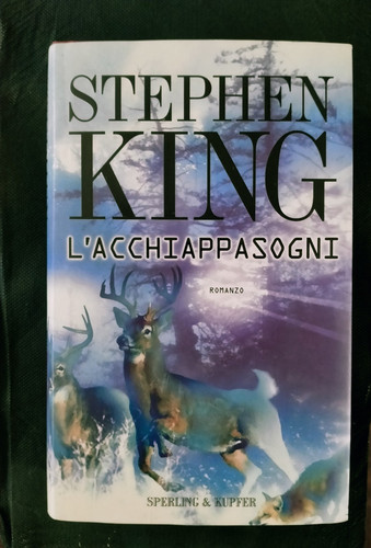 Acchiappasogni stephen - l'acchiappasogni,,
