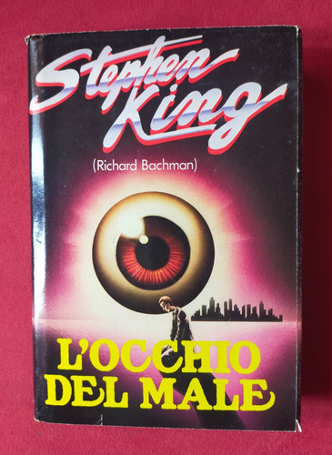 Occhio del male stephen - l'occhio,