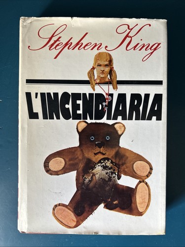 Incendiaria stephen king - l'incendiaria,