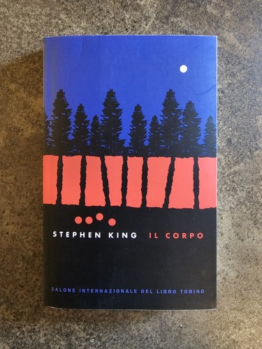 Stephen king corpo - king,, il