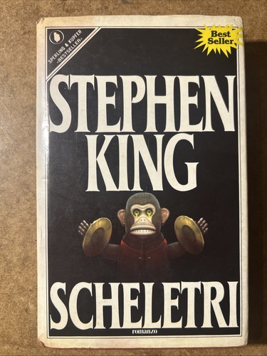 Stephen king scheletri - stephen,