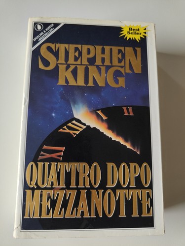 Stephen king quattro dopo - -,
