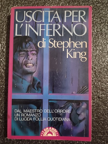 Stephen king uscita per - -,