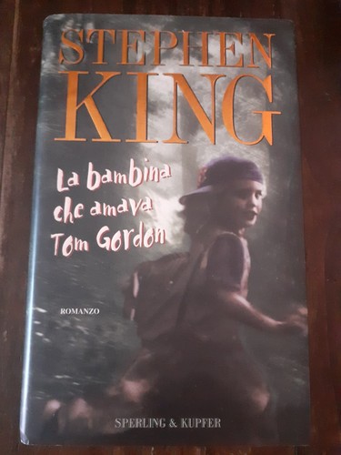 Stephen king bambina che - stephen, la