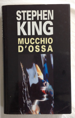 Stephen king mucchio ossa - stephen,