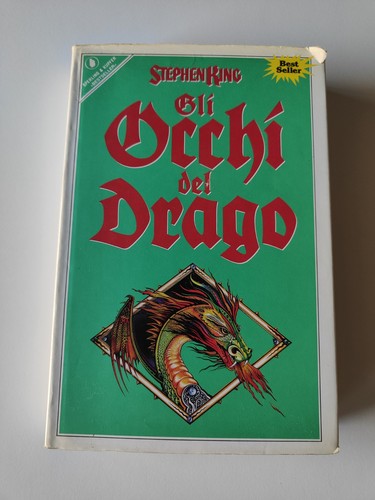 Stephen king gli occhi - gli,