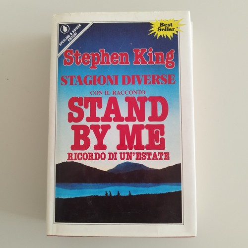 Stephen king prima ediz - king.,