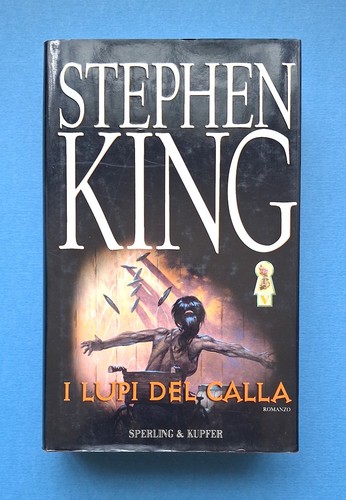 Lupi della calla stephen - lupi,
