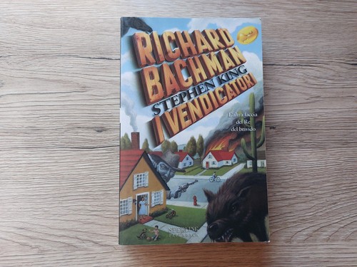 Stephen king vendicatori - stephen,