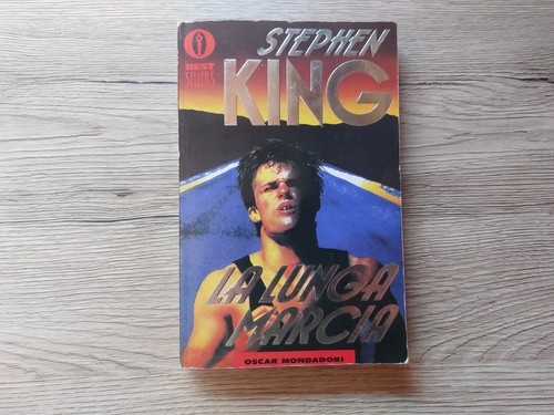 Stephen king lunga - stephen, marcia