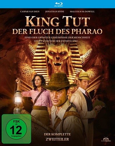 King tut der - der, fluch