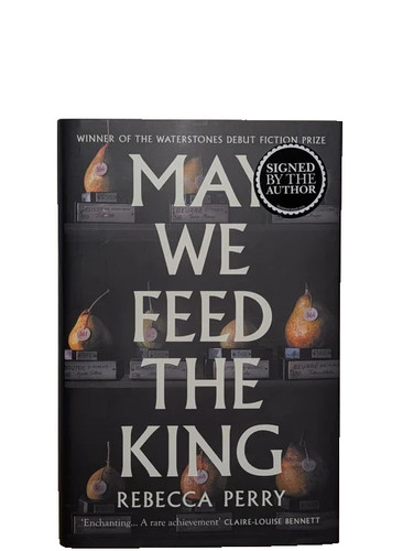 Signed may feed - may, we