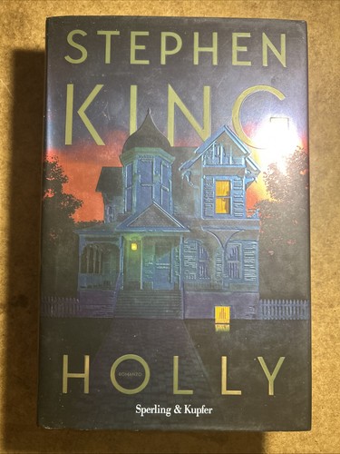 Holly stephen king 1 - holly, 1^