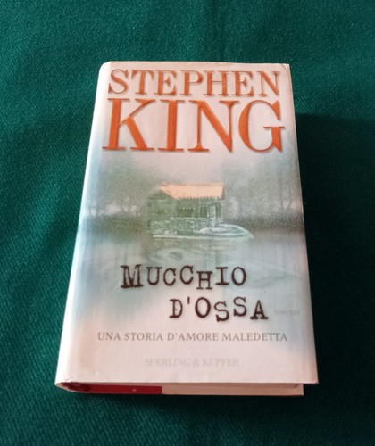 Mucchio ossa stephen - ossa, king