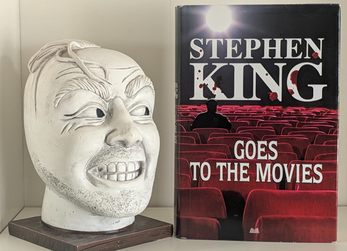 Stephen king goes - king, the