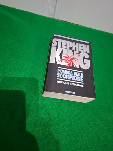 Stephen king ombra dello - l'ombra,