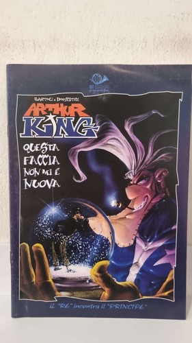 Arthur king incontra il - re,