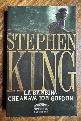 Stephen king bambina che - king, la