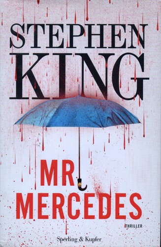 Stephen king mercedes - stephen, mr