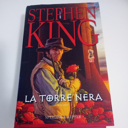 Torre nera stephen - l,