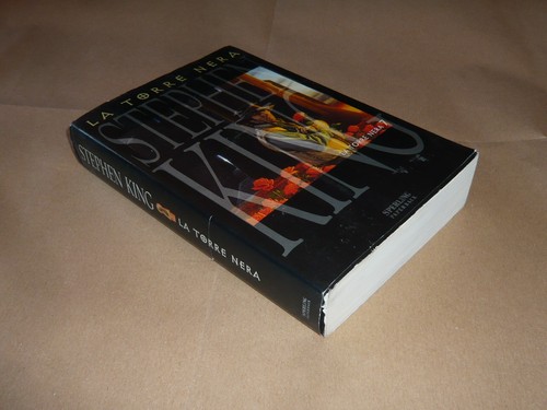 Stephen king torre - king,,