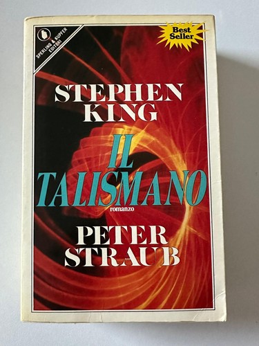 Stephen king il talismano - -,