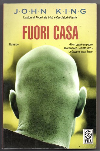 Fuori casa john king prima - fuori,