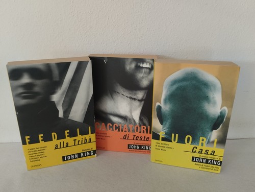 Fedeli alla tribù - fedeli, +