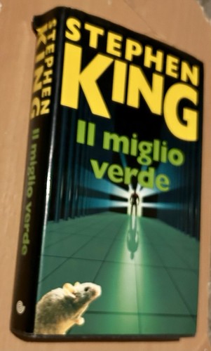Stephen king miglio verde - il,