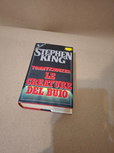 Stephen king creature - king,