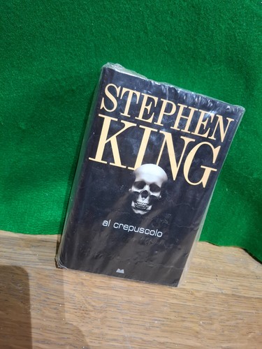 Con pellicola nuovo - libro, king