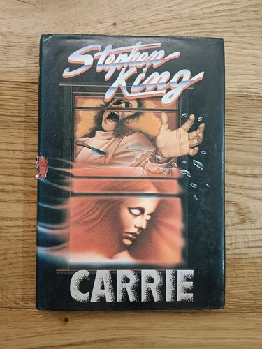 Carrie stephen king edizione - king,