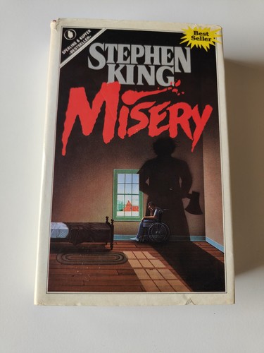 Stephen king misery - king,
