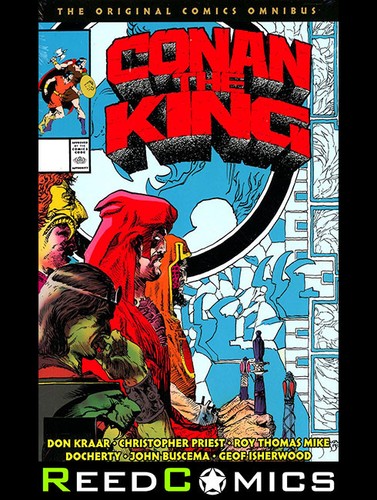 King conan the original - king,
