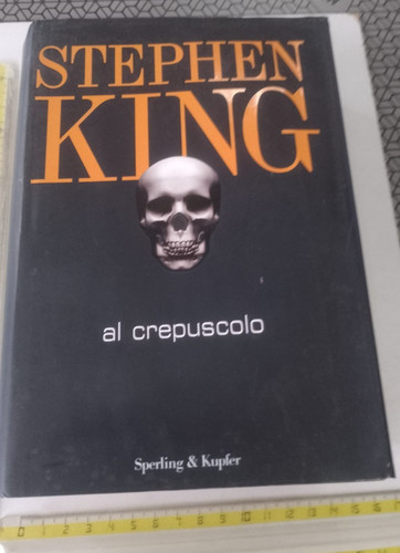 Stephen king crepuscolo - stephen,