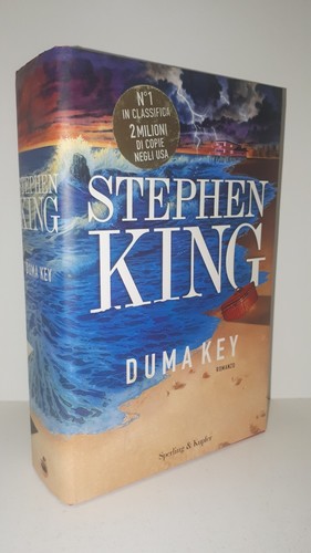Stephen king duma - stephen, key