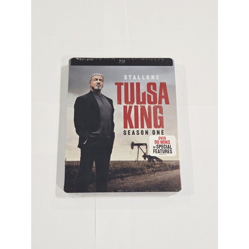 Tulsa king season blu ray - king, blu-ray