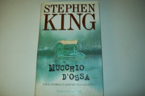 Stephen king mucchio ossa - mucchio, d'ossa