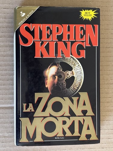 Stephen king zona morta - zona,