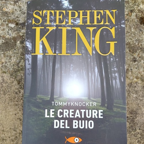 Creature del buio stephen - creature,