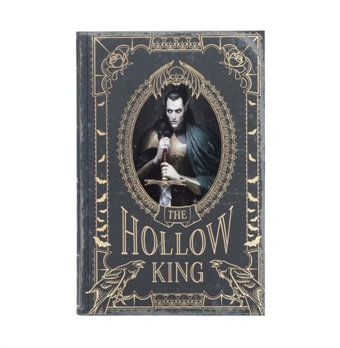 The hollow king - the,