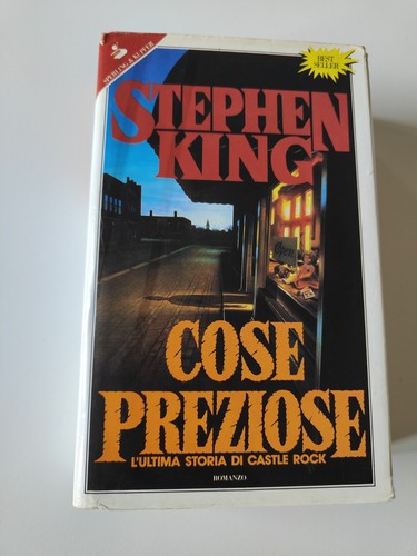Cose preziose stephen - stephen,