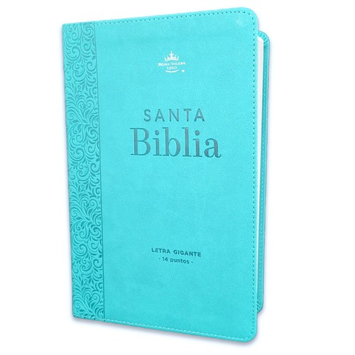 Biblia letra gigante manual - letra,