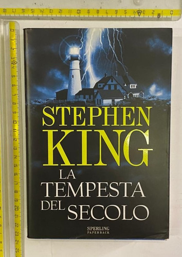 Stephen king tempesta del - stephen,