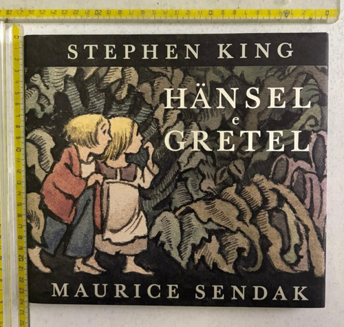 Stephen king hänsel gretel - stephen, e