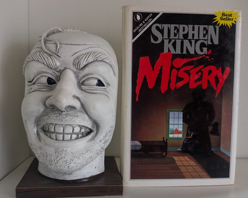 Stephen king misery prima - stephen,