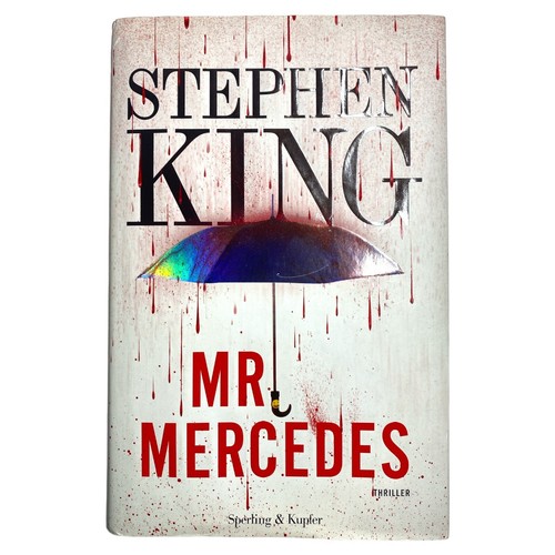 Mercedes stephen king prima - king,
