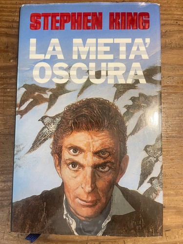 Stephen king meta oscura - stephen, meta'